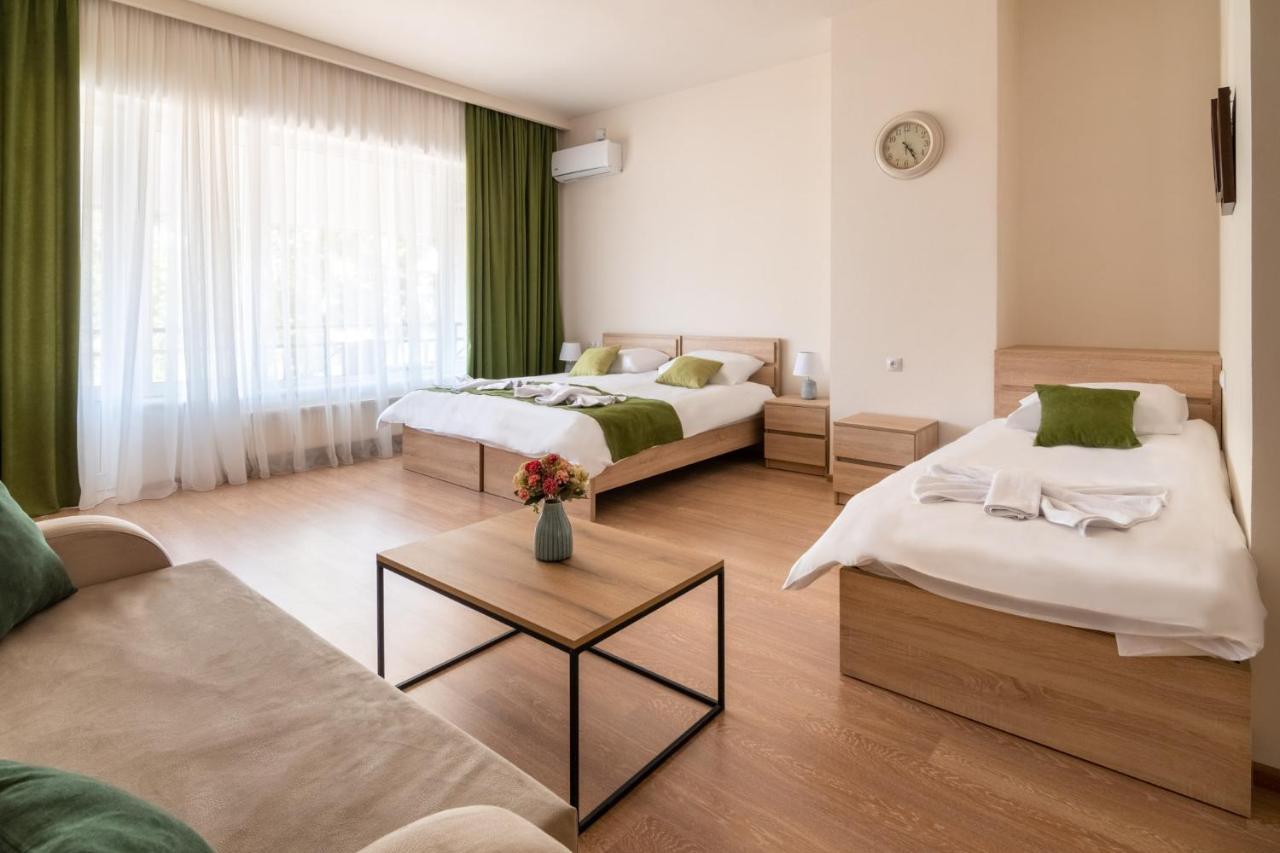 New Tiflis Apartment Mziuri מראה חיצוני תמונה