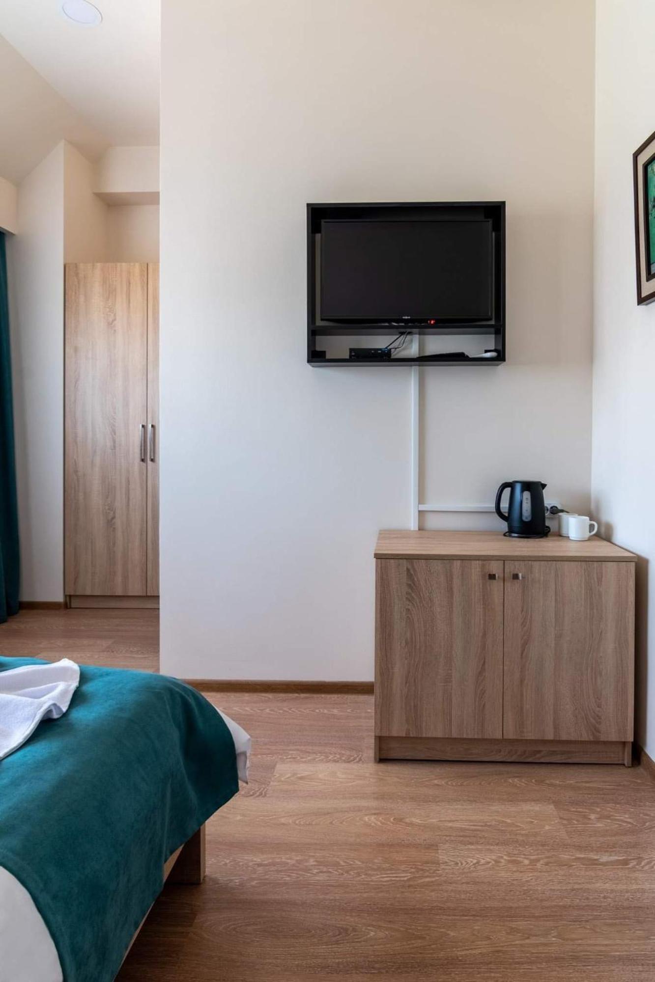 New Tiflis Apartment Mziuri מראה חיצוני תמונה